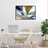 Stupell Industries Contemporary Waved Tendrils Framed Giclee Art - 3 of 4