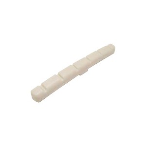 Graph Tech TUSQ XL Fender Style Slotted Nut LEFTY - 1 of 1