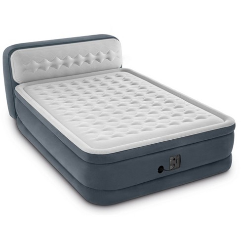 air mattress with pump walmart