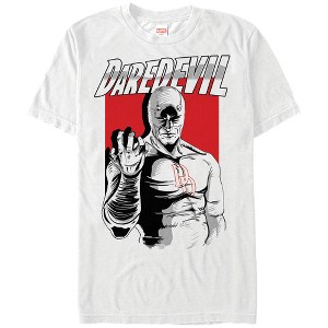 Men's Marvel Daredevil Anguish T-Shirt - 1 of 4