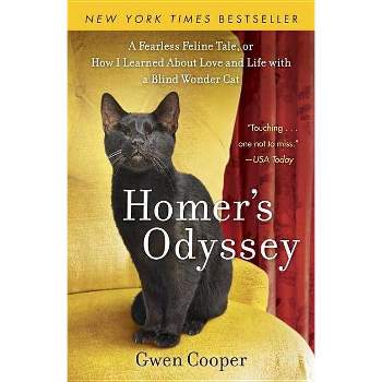 Homer's Odyssey (Reprint) (Paperback) by Gwen Cooper