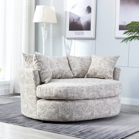 Round Barrel Chair : The 10 Best Barrel Chairs Of 2021 / Check spelling