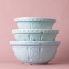 Mason Cash Color Mix Powder Blue Size 24 Mixing Bowl, 2.15 Quart - 3 of 4