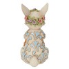 Jim Shore 5.0 Inch Basket Of Easter Blessings! Heartwood Creek Pint Tree Ornaments - 2 of 3