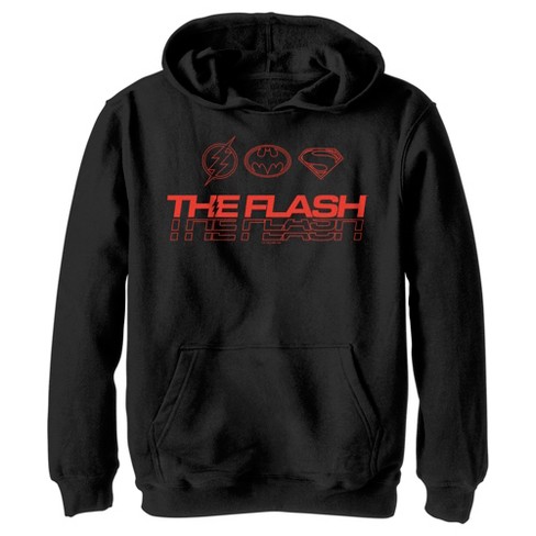 Boys flash hoodie on sale