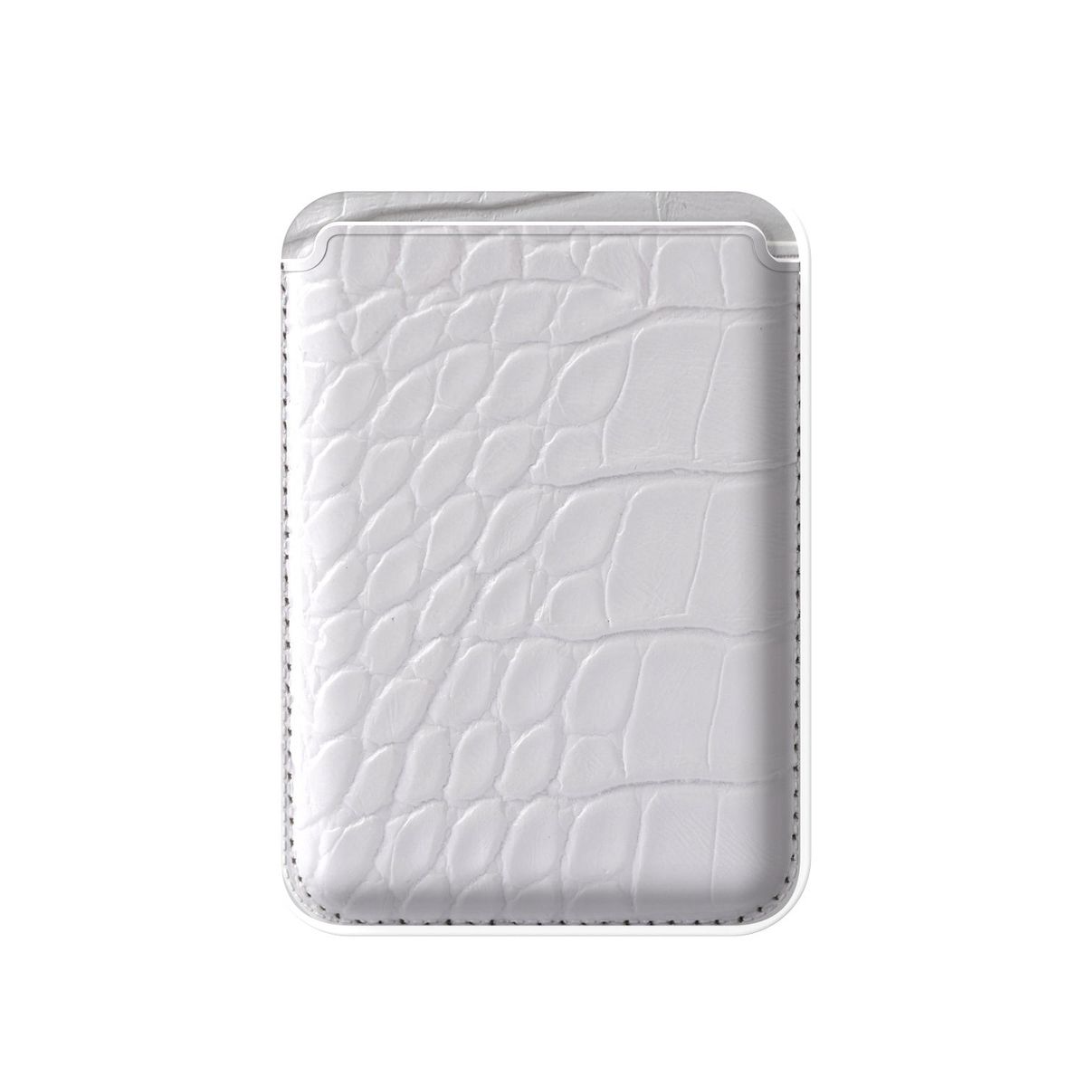 MyBat Pro Apple iPhone Wallet with Magsafe - Crocodile Embossed - thumbnail 9