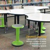 ECR4Kids SitWell Wobble Stool, Adjustable Height, 1 - 4 of 4