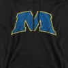 Men's Morehead State University Distressed Primary Pull-Over Hoodie - 2 of 4