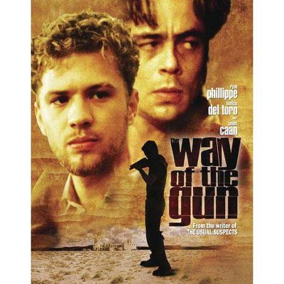 The Way Of The Gun (Blu-ray)(2009)