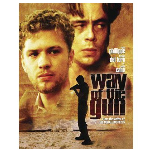The Way Of The Gun Blu Ray 09 Target