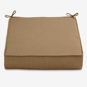 BrylaneHome Outdoor Patio Furniture Cushion Collection - 1 of 4