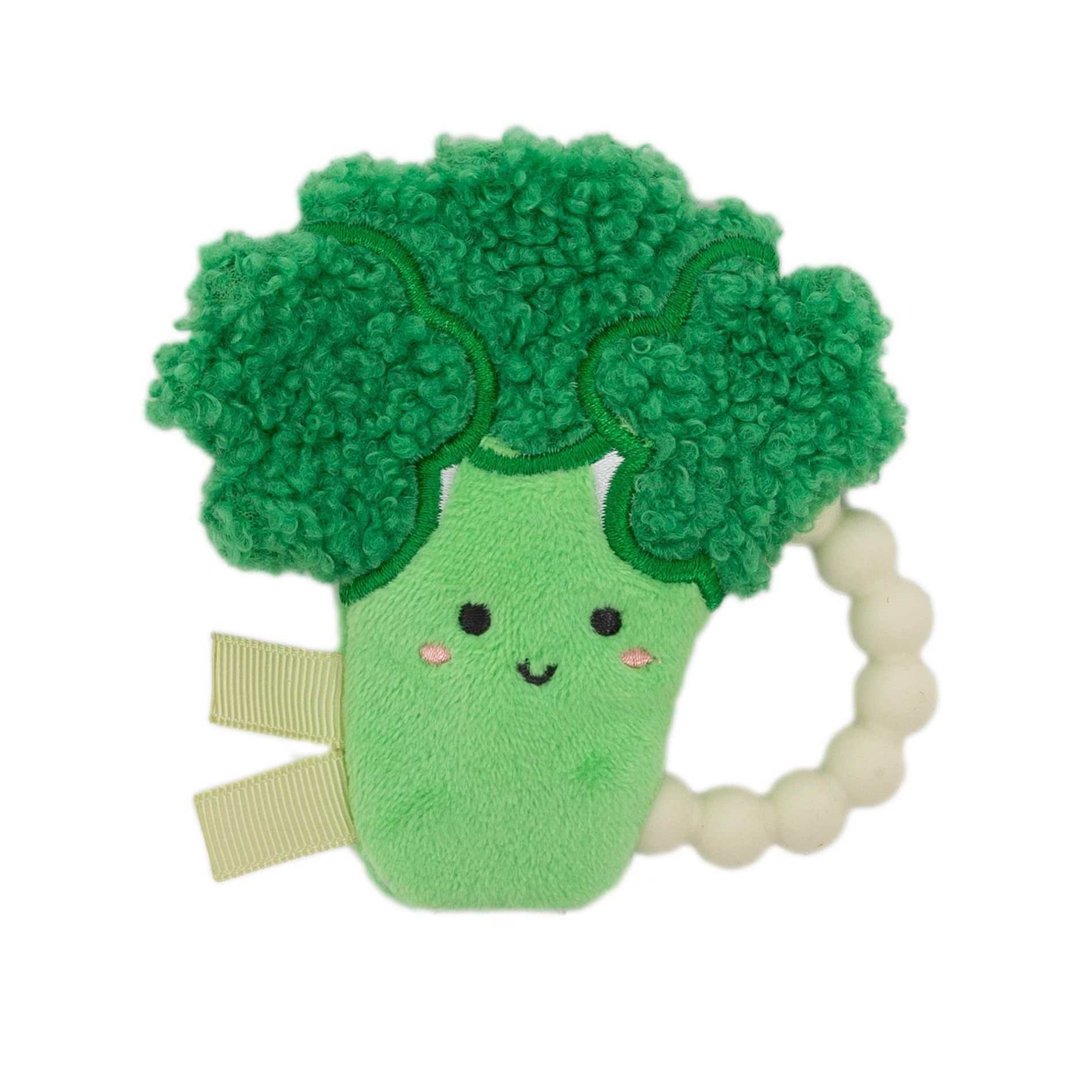 Pearhead Crinkle Baby Teether