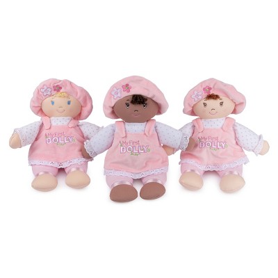 GUND - Brandclub - GUND Baby My First Dolly, Plush Doll for Babies