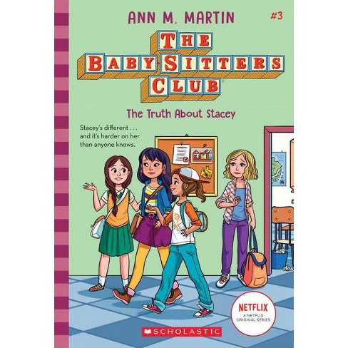 The Truth About Stacey, The Baby-Sitters Club Wiki