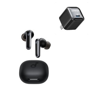 Soundcore - by Anker P40i Noise Canceling True Wireless Earbud