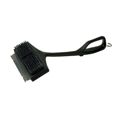 Dyna Glo 21 in. Nylon Bristles Grill Cleaning Brush DG21GBN