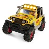 Dickie Toys - Light & Sound Jeep Adventure Playset - 3 of 4