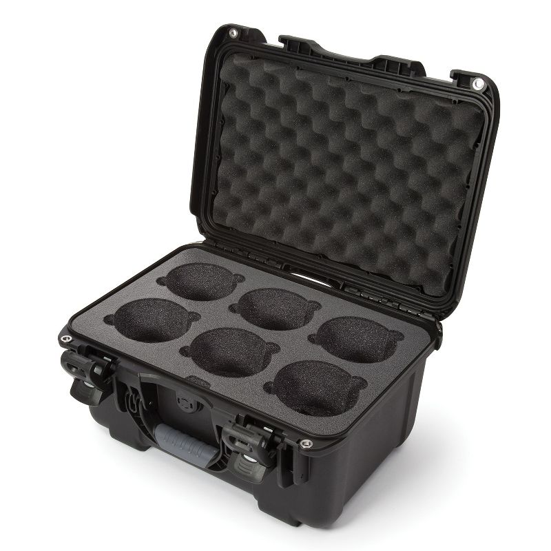 NANUK® 918 Waterproof Medium Hard Case with Foam Insert, 1 of 7