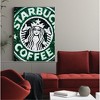 Courtside Market Drizzle Starbucks Gallery-Wrapped Canvas - 2 of 4