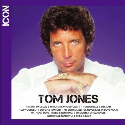  Tom Jones - ICON (CD) 