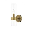 Z-Lite Datus 1 - Light Wall Light in  Rubbed Brass - 2 of 4