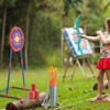 VEVOR Bow and Arrow Set for Kids,Archery Set with 10 Suction Cup Arrows, Outdoor Toy for Boys & Girls 6 7 8 9 10+ Years Old - 2 of 4
