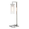 Hudson and Canal 26" Tall Table Lamp with Glass Shade - 4 of 4
