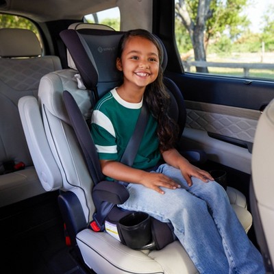 Safety 1st Grow and Go 2-in-1 Belt-Positioning Booster Car Seat featuring Comfort Wings - Sea Serpent