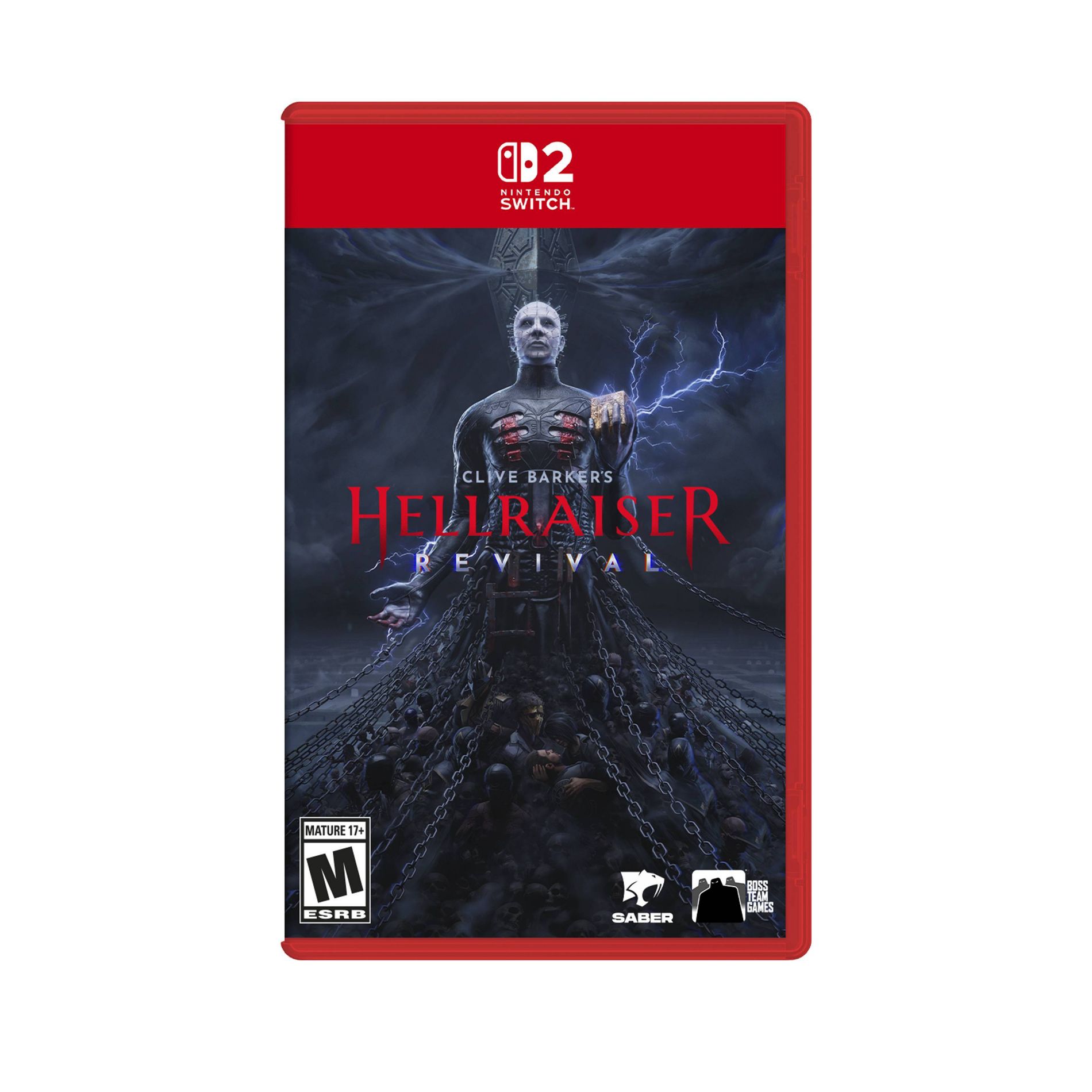 Clive Barker's Hellraiser: Revival - Nintendo Switch 2