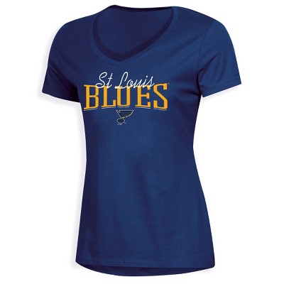 womens st louis blues shirt