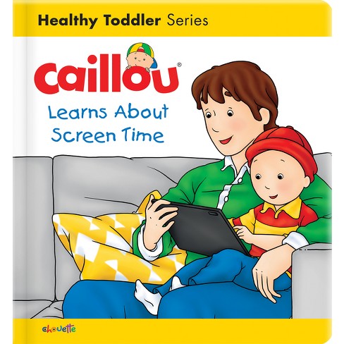 Caillou toys deals r us