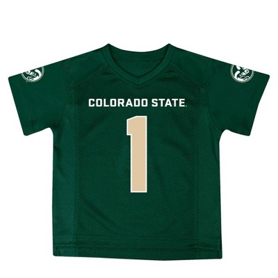 NCAA Colorado State Rams Toddler Boys' Jersey