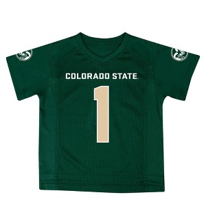 NCAA Colorado State Rams Toddler Boys' Jersey - 1 of 3