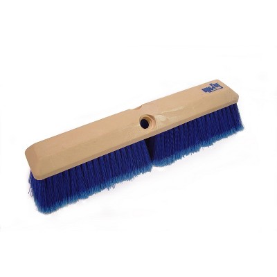 Bon Tool 84-962 Blue Fox Truck Wash Brush Blue Fiber 24-inch