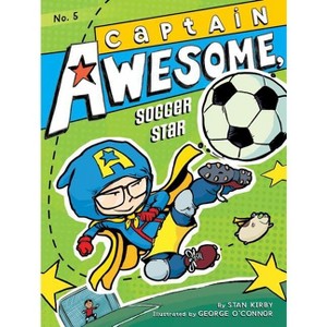 Captain Awesome, Soccer Star - by Stan Kirby - 1 of 1