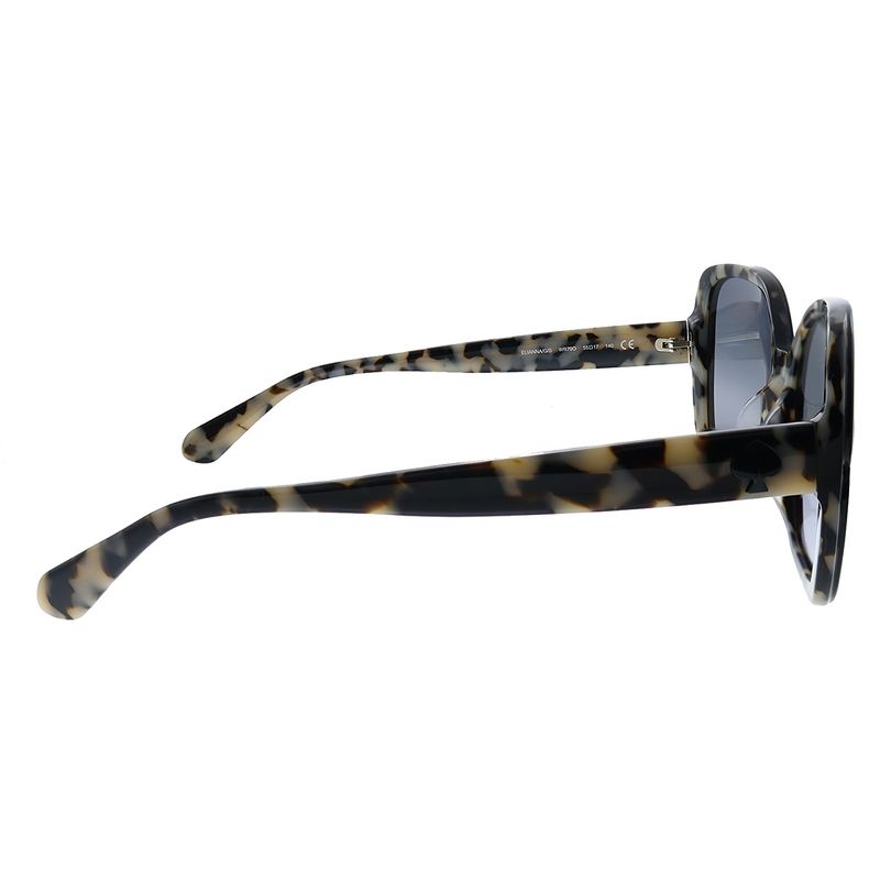Kate Spade KS ELIANNA/G/S WR7 Womens Square Sunglasses Black Havana 55mm, 3 of 4
