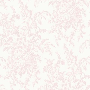 Laura Ashley Picardie Petal Wallpaper - 1 of 4