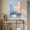 Art Remedy Nature's Colors Colorful Abstract Wall Art Unframed - 2 of 4