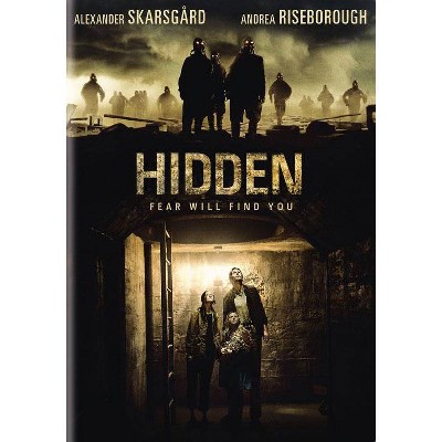 Hidden (DVD)(2015)