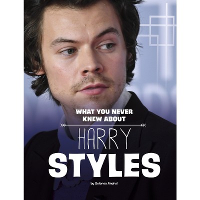 What You Never Knew About Harry Styles - (behind The Scenes Biographies ...