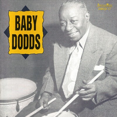 Baby Dodds - Baby Dodds (CD)
