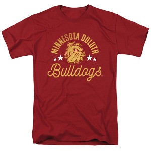 Men's University Of Minnesota Duluth Bulldogs T-Shirt - 1 of 4