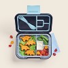 Deluxe Bento Box 4pc - Cat & Jack™ - 2 of 4