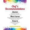 Great Papers Rainbow Burst Everyday Letterhead Multicolored 50 Sheets/Pack (2025014) - 4 of 4