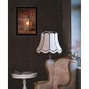 "Innkeeper's Lantern" By Irvin Hoover, Ready to Hang Framed Print, Black Frame - 2 of 4