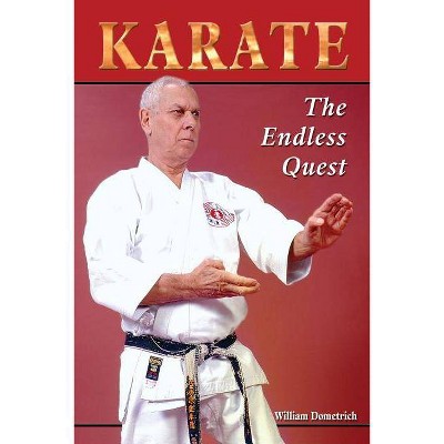 Karate - by  William Dometrich (Paperback)