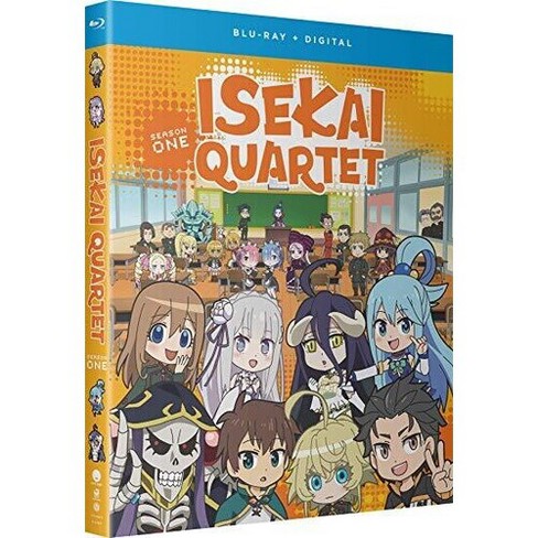 Isekai quartet deals