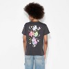 Women's Care Bears Halloween Short Sleeve Graphic Boyfriend T-Shirt - Black - 3 of 3