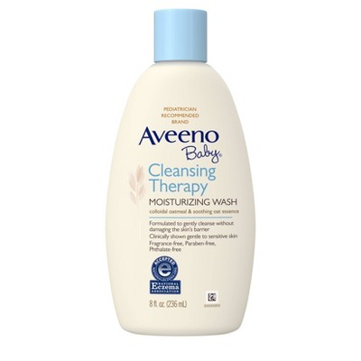 Aveeno Baby Cleansing Therapy 