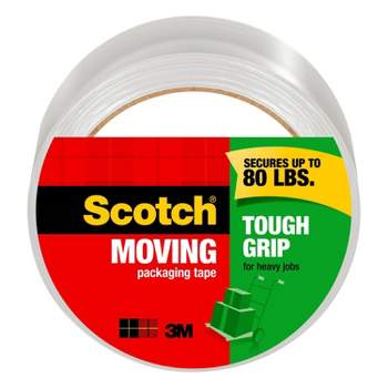 Scotch Tough Grip Moving Tape
